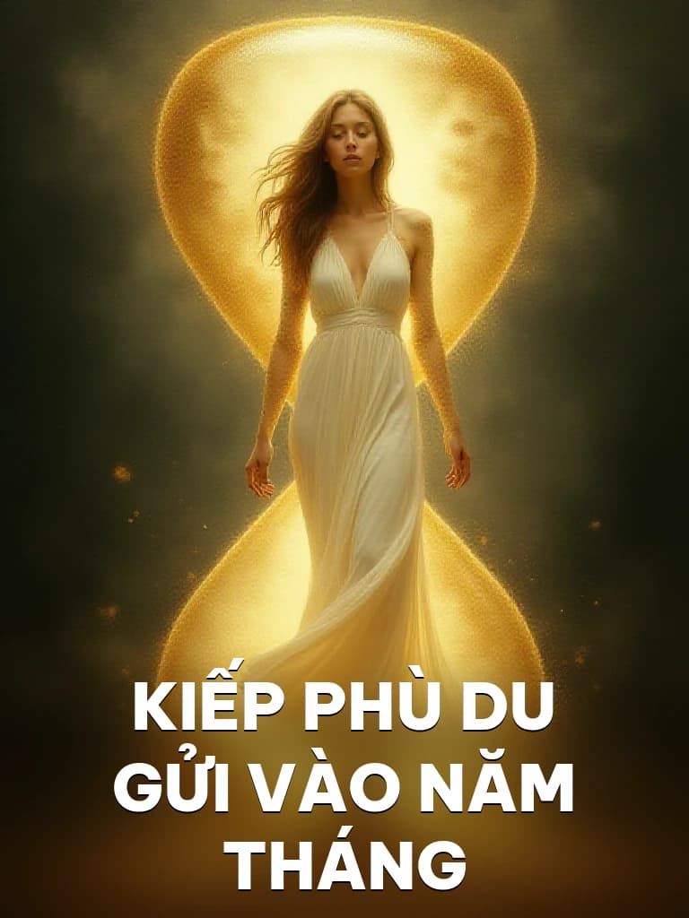 Kiếp Phù Du Gửi Vào Năm Tháng - Cover image