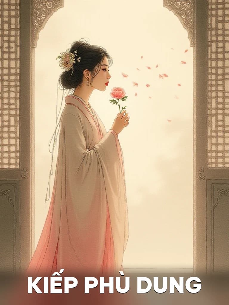 Kiếp Phù Dung - Cover image