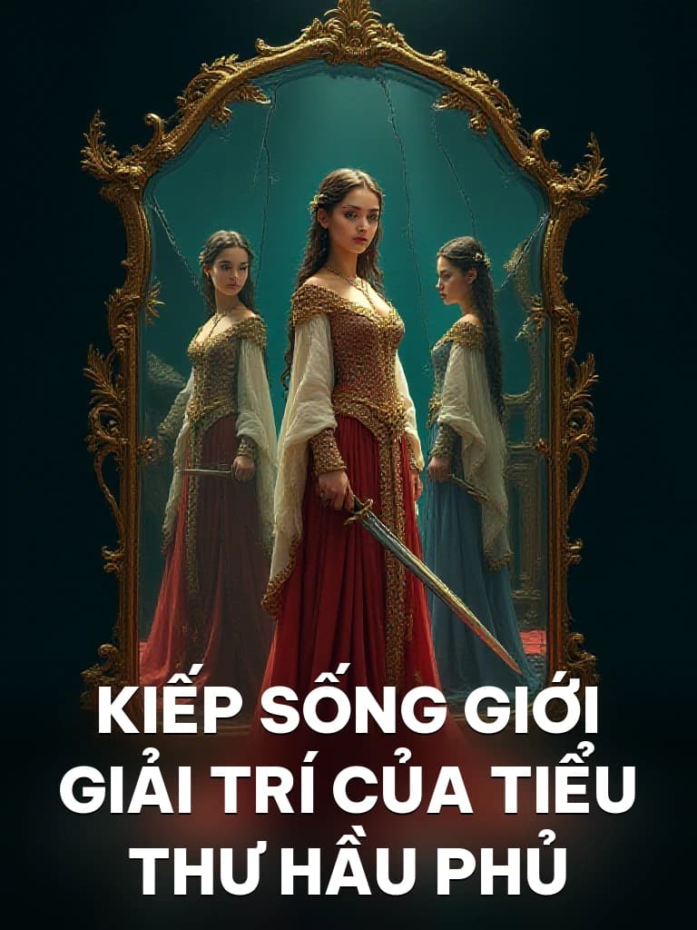 Kiếp Sống Giới Giải Trí Của Tiểu Thư Hầu Phủ - Cover image