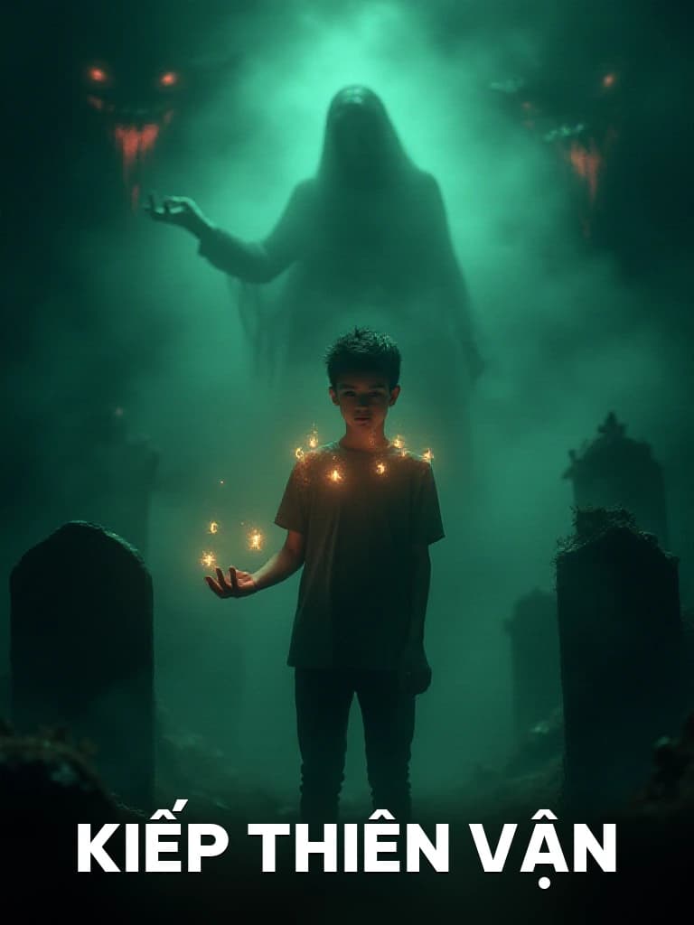 Kiếp Thiên Vận - Cover image