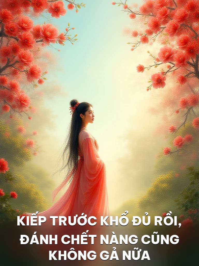 Kiếp Trước Khổ Đủ Rồi, Đánh Chết Nàng Cũng Không Gả Nữa - Cover image