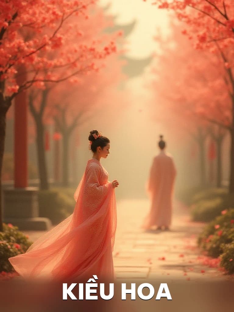Kiều Hoa - Cover image