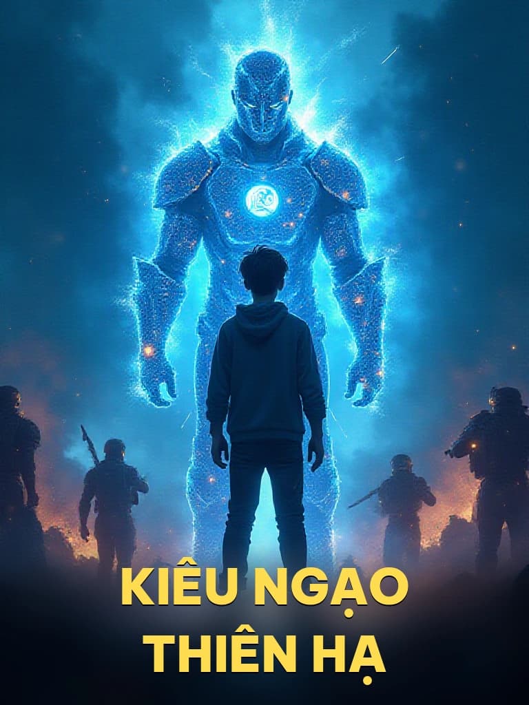 Kiêu Ngạo Thiên Hạ - Cover image