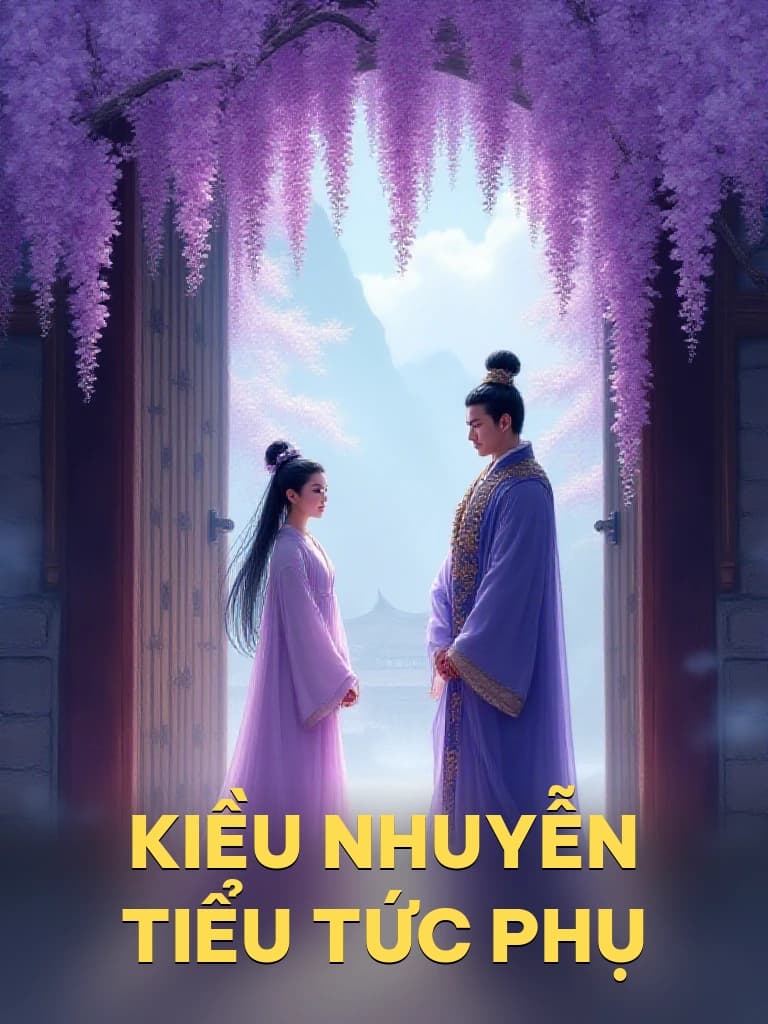 Kiều Nhuyễn Tiểu Tức Phụ - Cover image