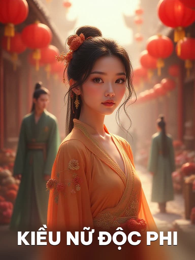Kiều Nữ Độc Phi - Cover image