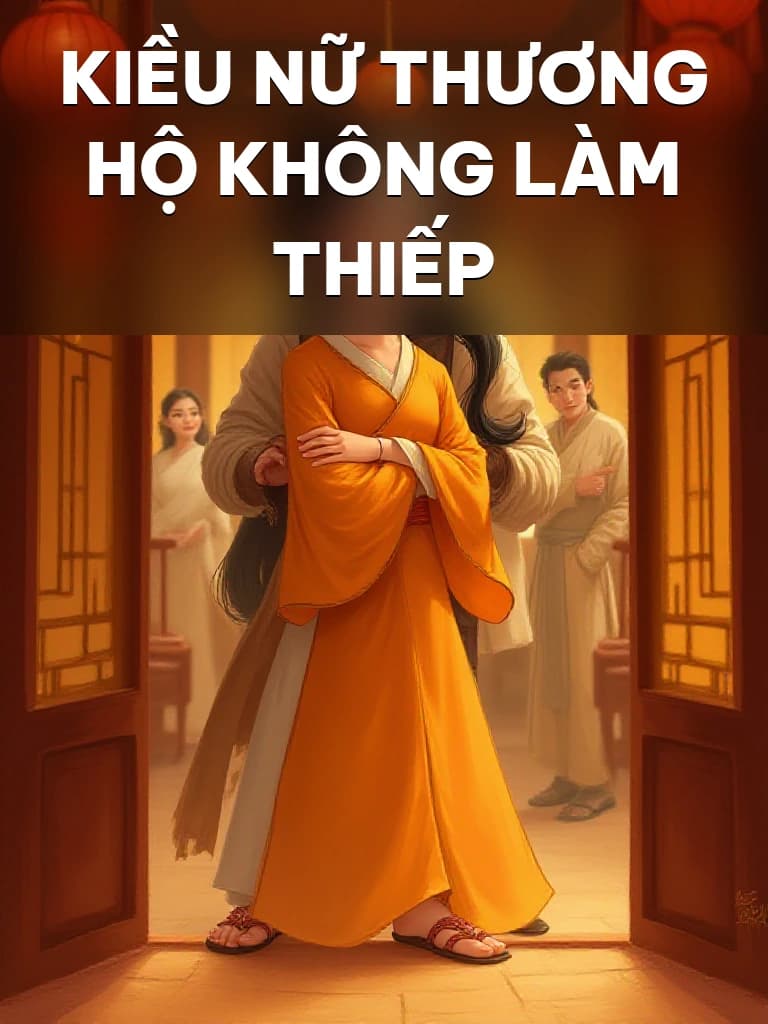 Kiều Nữ Thương Hộ Không Làm Thiếp - Cover image