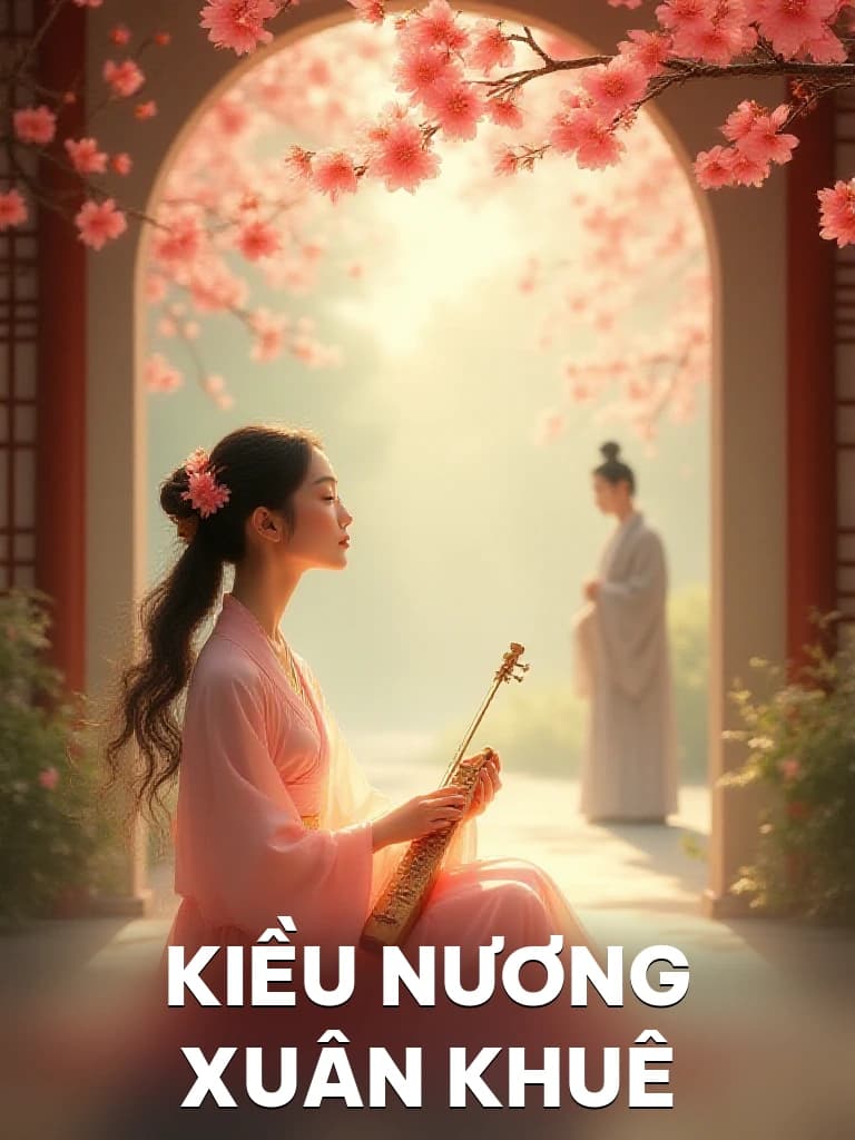 Kiều Nương Xuân Khuê - Cover image