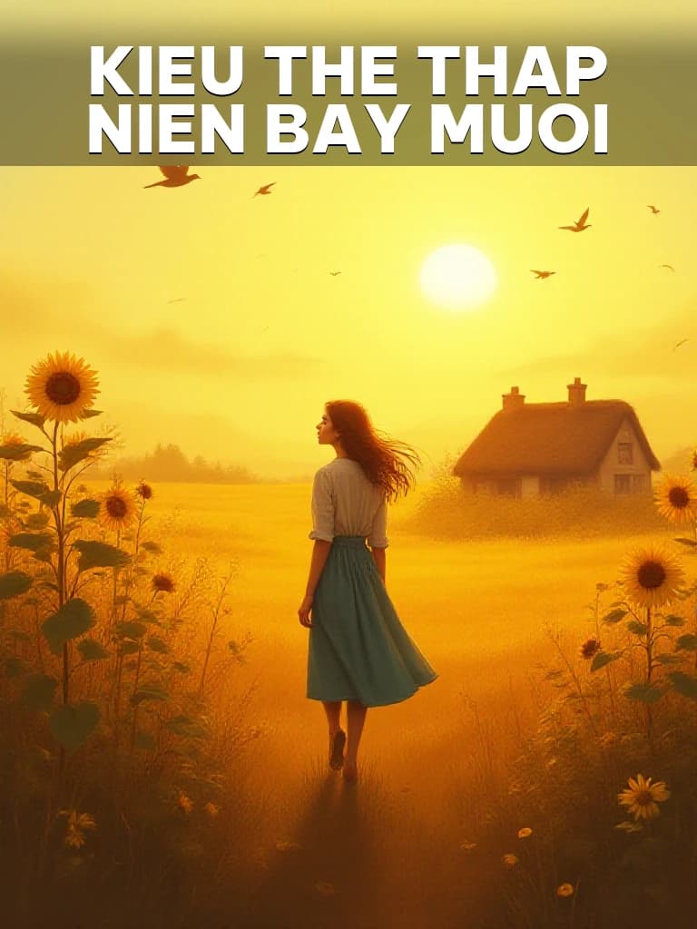 Kiều Thê Thập Niên Bảy Mươi - Cover image
