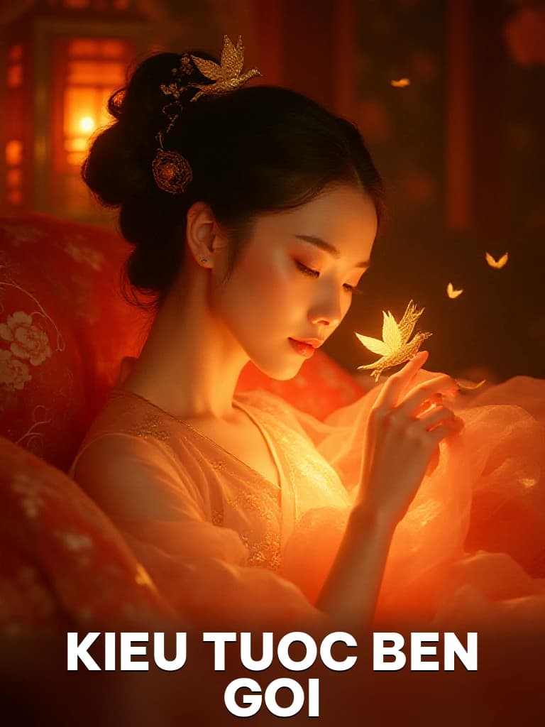 Kiều Tước Bên Gối - Cover image