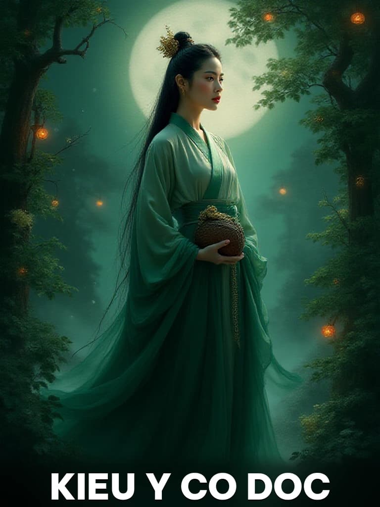 Kiều Y Có Độc - Cover image