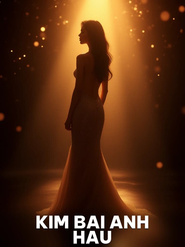 Kim Bài Ảnh Hậu - Cover image