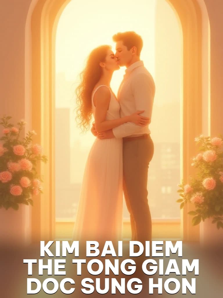 Kim Bài Điềm Thê, Tổng Giám Đốc Sủng Hôn - Cover image