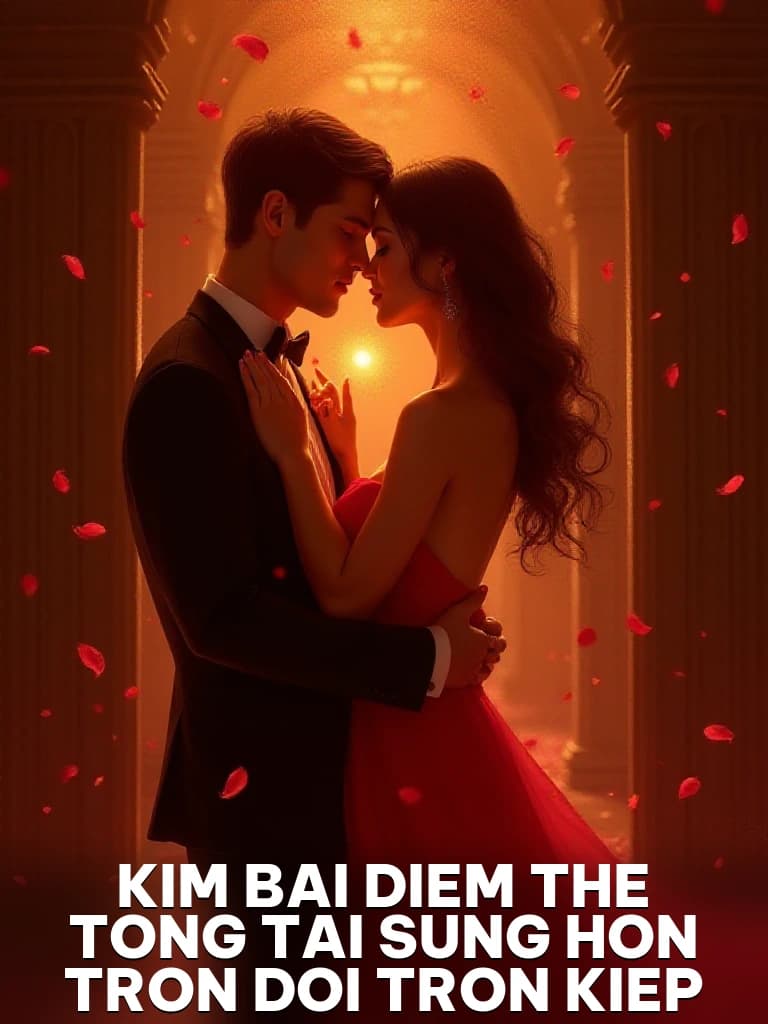 Kim Bài Điềm Thê: Tổng Tài Sủng Hôn Trọn Đời Trọn Kiếp - Cover image