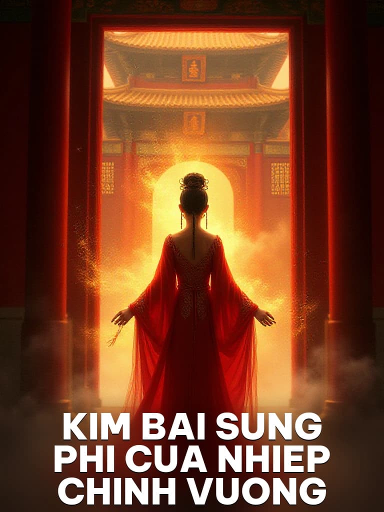 Kim Bài Sủng Phi Của Nhiếp Chính Vương - Cover image