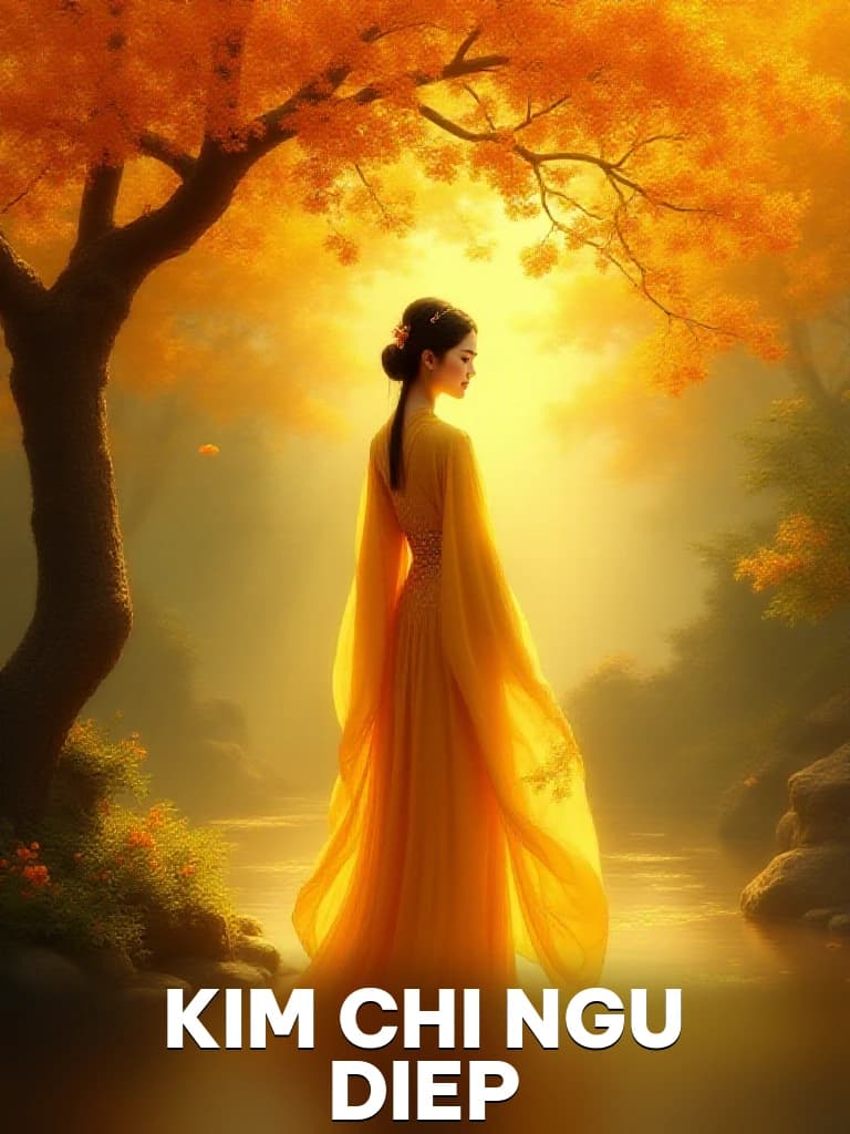 Kim Chi Ngự Diệp - Cover image