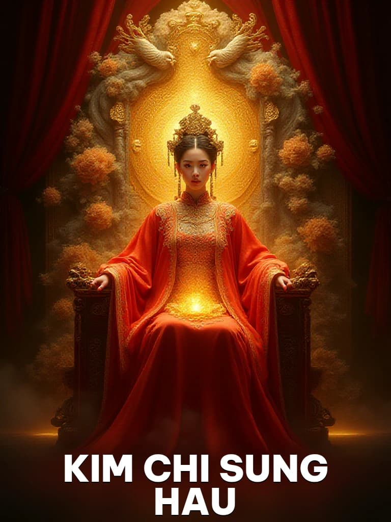 Kim Chi Sủng Hậu - Cover image
