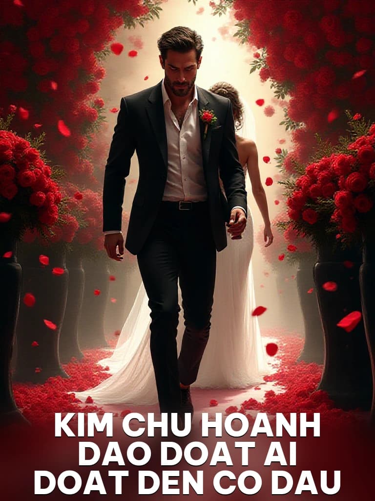 Kim Chủ Hoành Đao Đoạt Ái: Đoạt Đến Cô Dâu - Cover image
