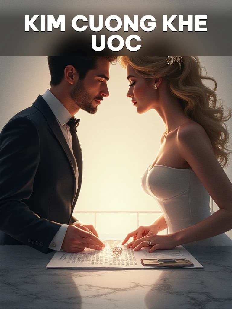 Kim Cương Khế Ước - Cover image