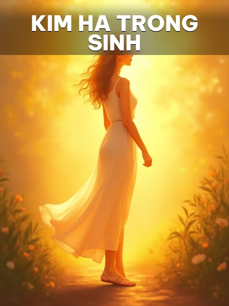 Kim Hạ Trọng Sinh - Cover image