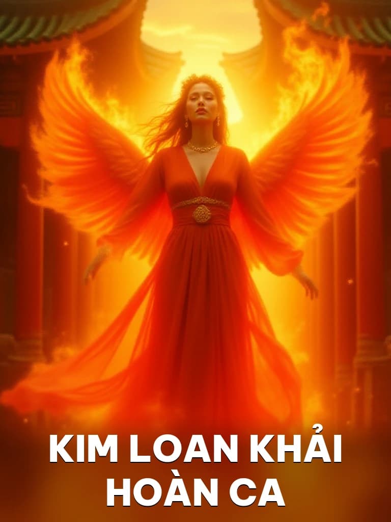 Kim Loan Khải Hoàn Ca - Cover image