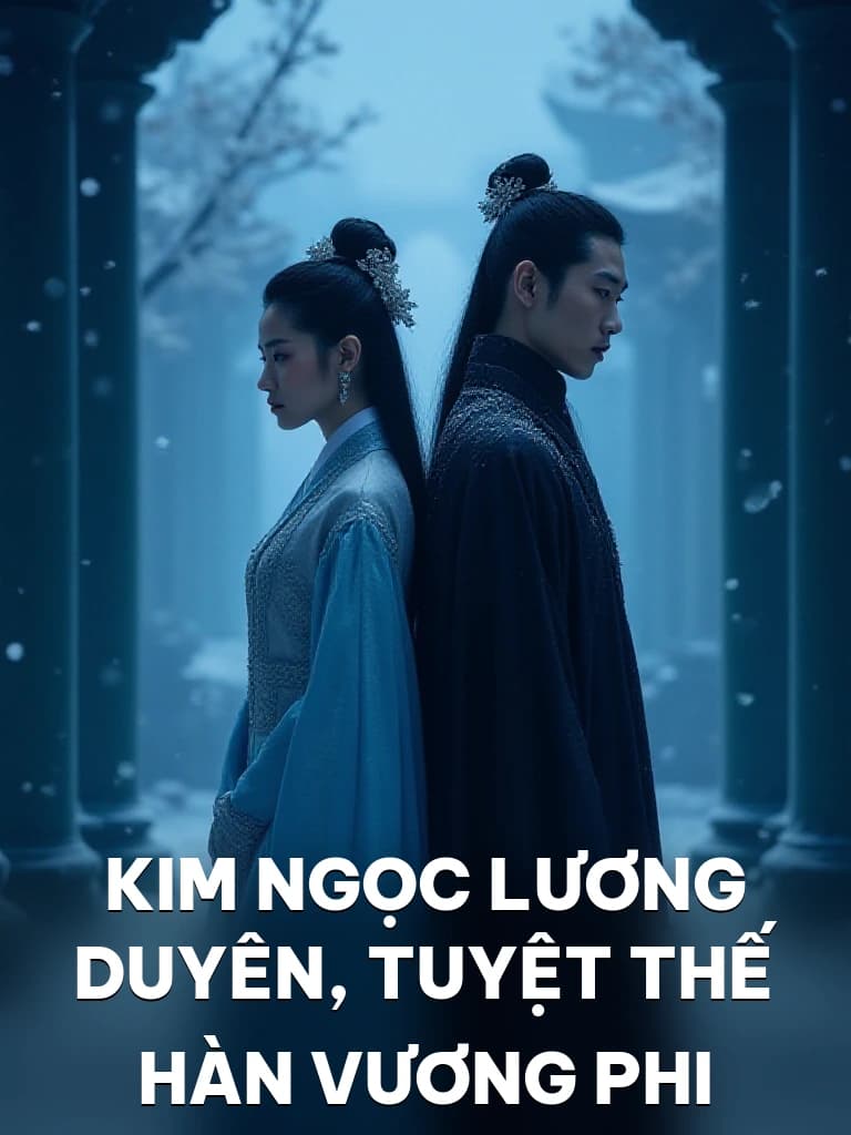 Kim Ngọc Lương Duyên, Tuyệt Thế Hàn Vương Phi - Cover image