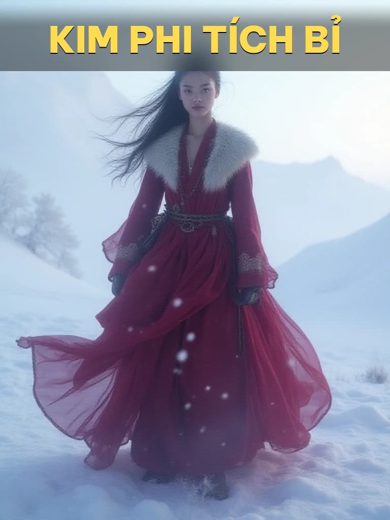 Kim Phi Tích Bỉ - Cover image