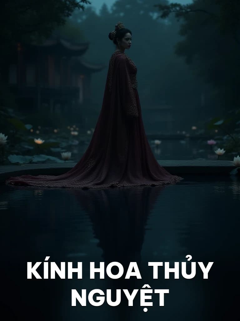 Kính Hoa Thủy Nguyệt - Cover image