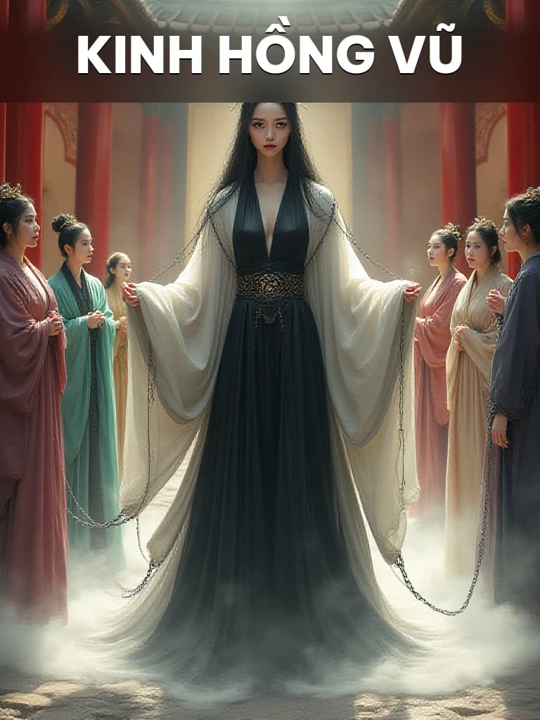 Kinh Hồng Vũ - Cover image