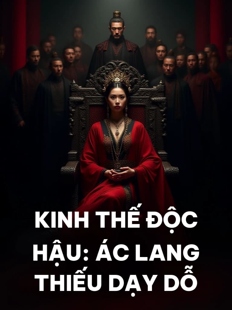 Kinh Thế Độc Hậu: Ác Lang Thiếu Dạy Dỗ - Cover image