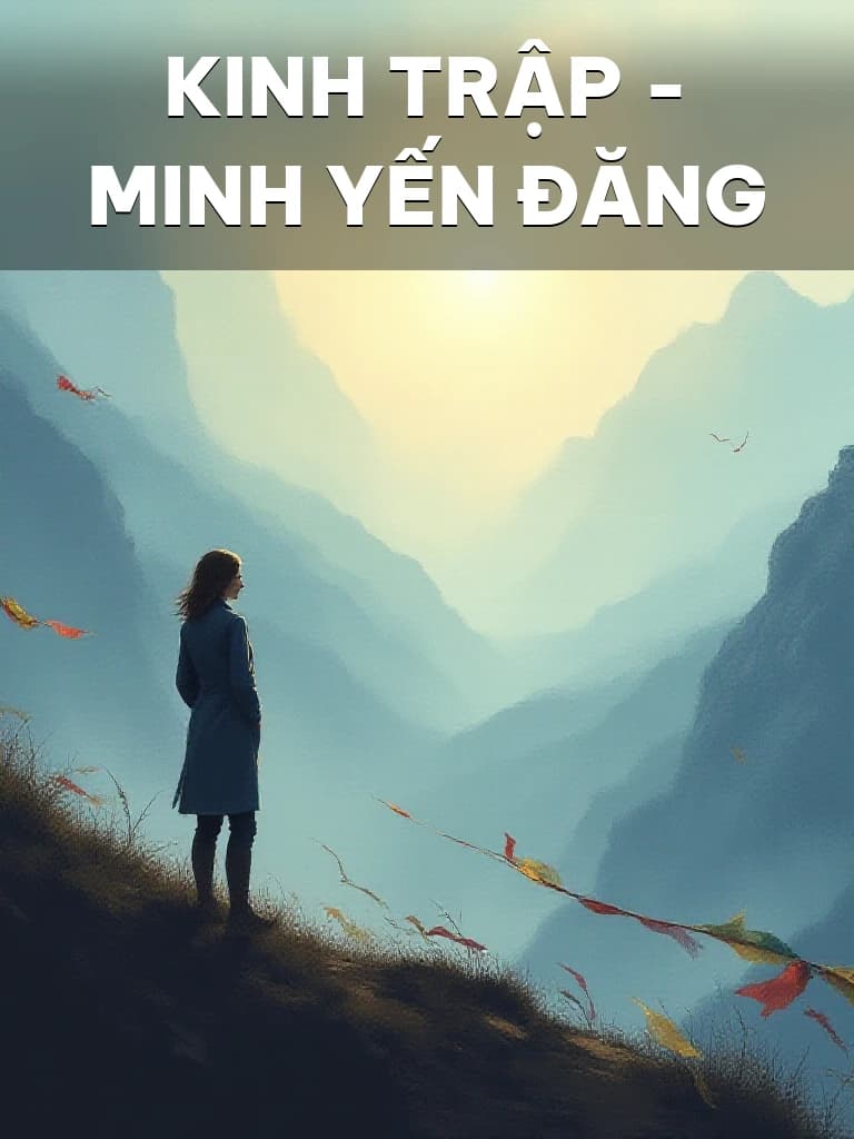 Kinh Trập - Minh Yến Đăng - Cover image
