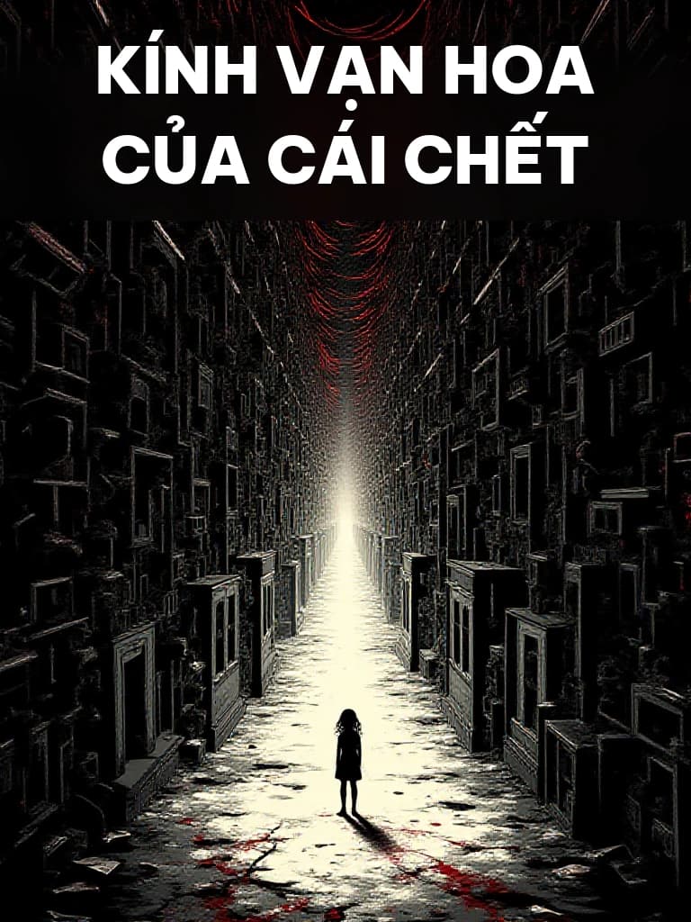Kính Vạn Hoa Của Cái Chết - Cover image