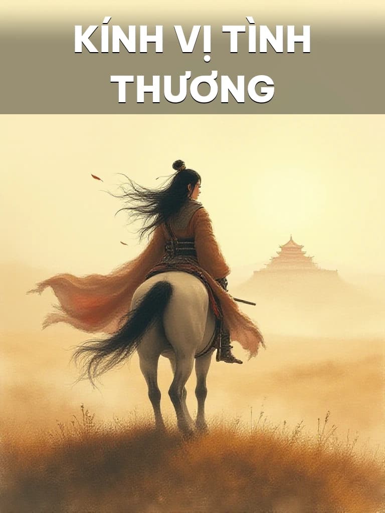 Kính Vị Tình Thương - Cover image
