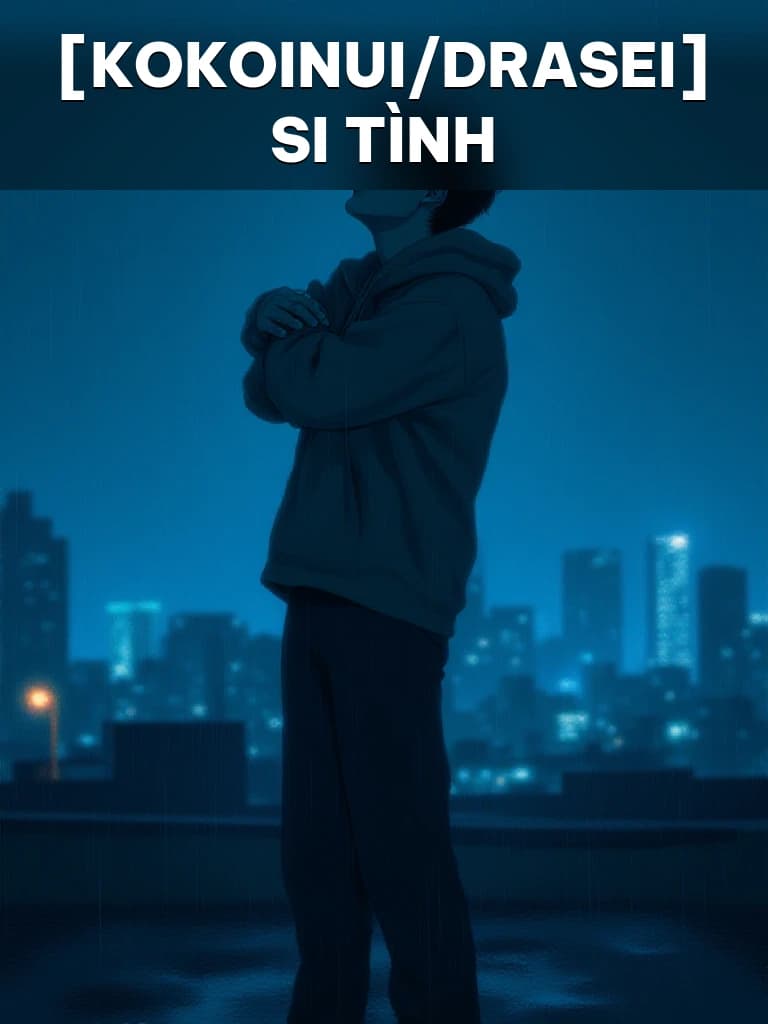 [KokoInui/DraSei] Si Tình - Cover image