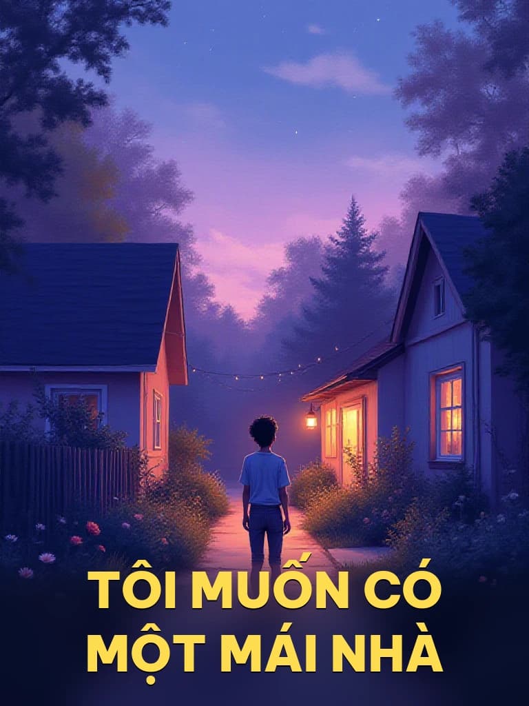 Tôi Muốn Có Một Mái Nhà - Cover image