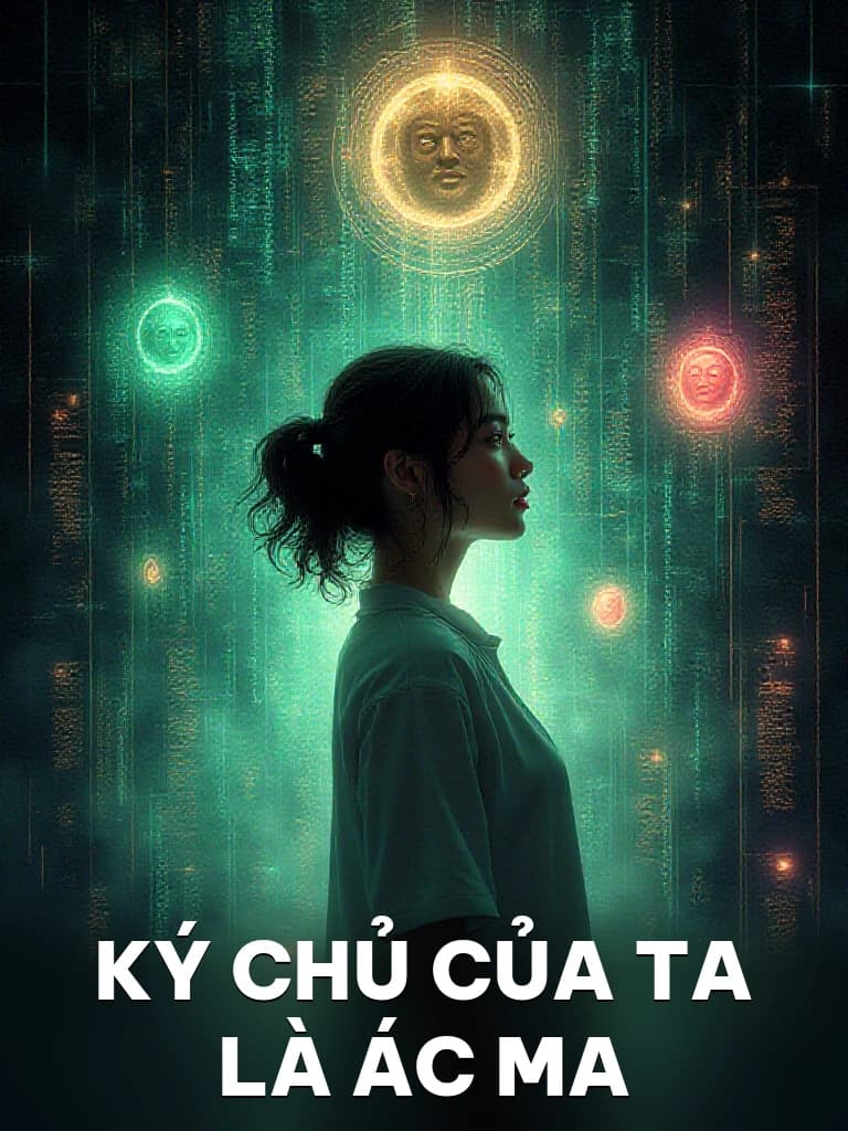 Ký Chủ Của Ta Là Ác Ma - Cover image