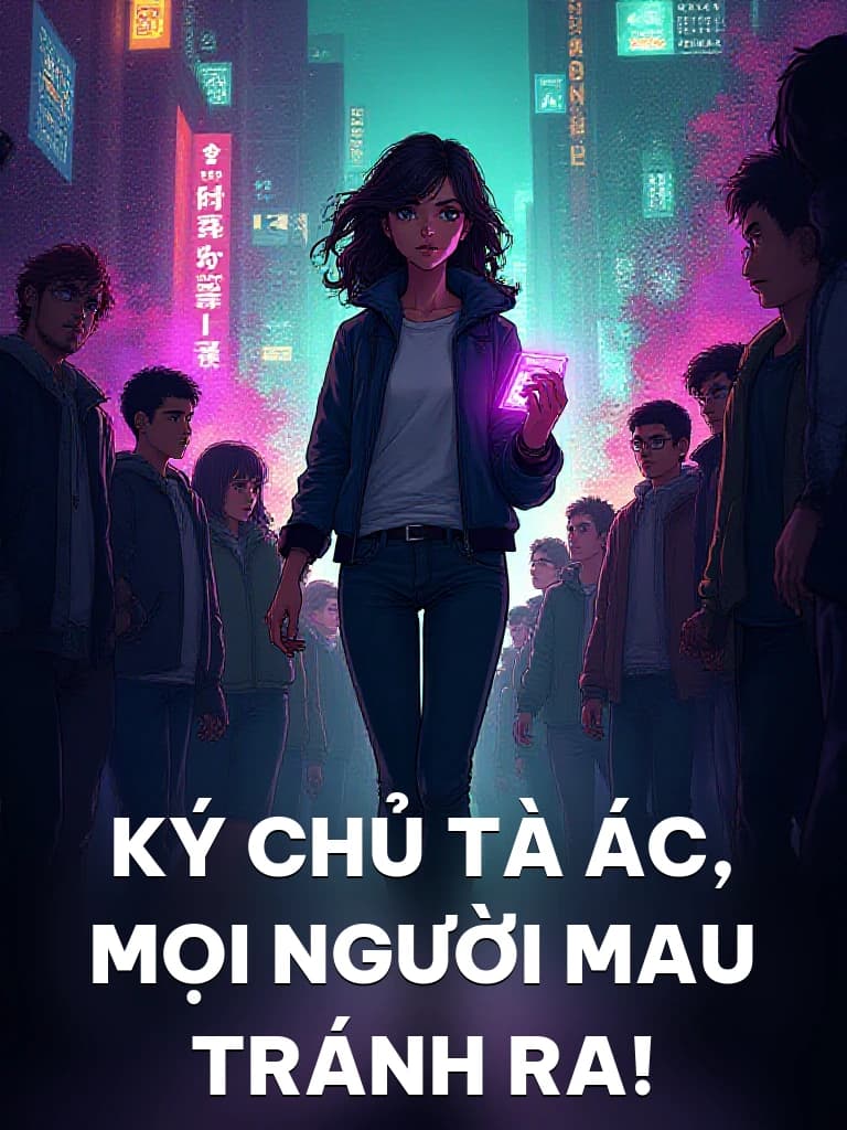 Ký Chủ Tà Ác, Mọi Người Mau Tránh Ra! - Cover image