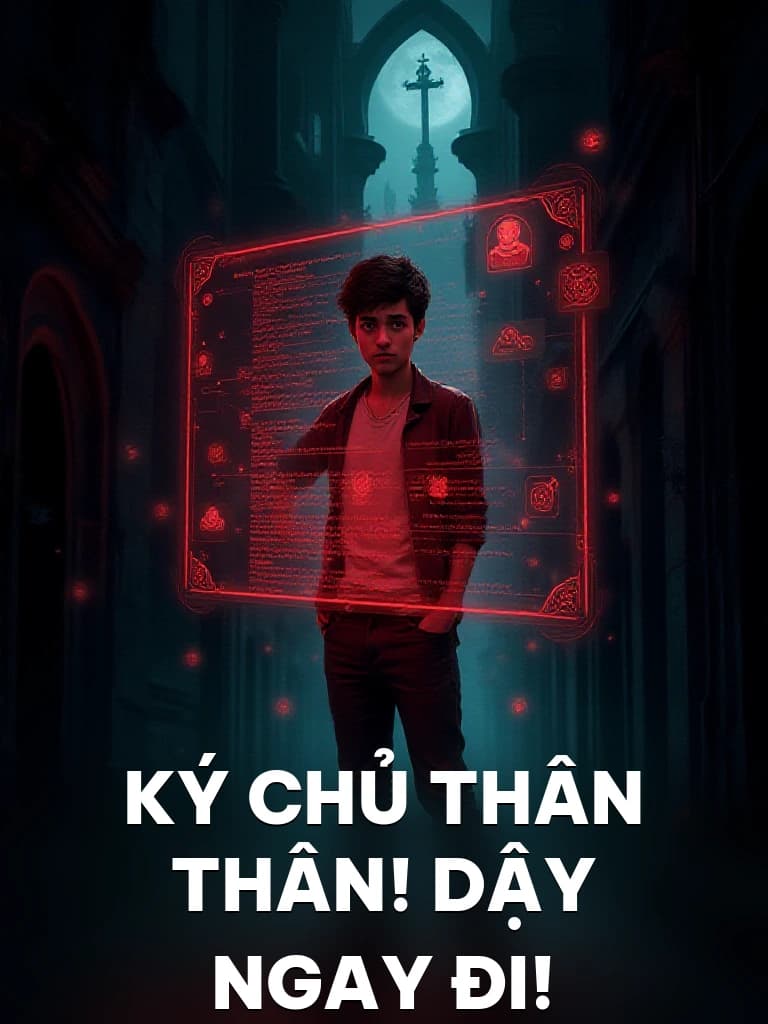 Ký Chủ Thân Thân! Dậy Ngay Đi! - Cover image