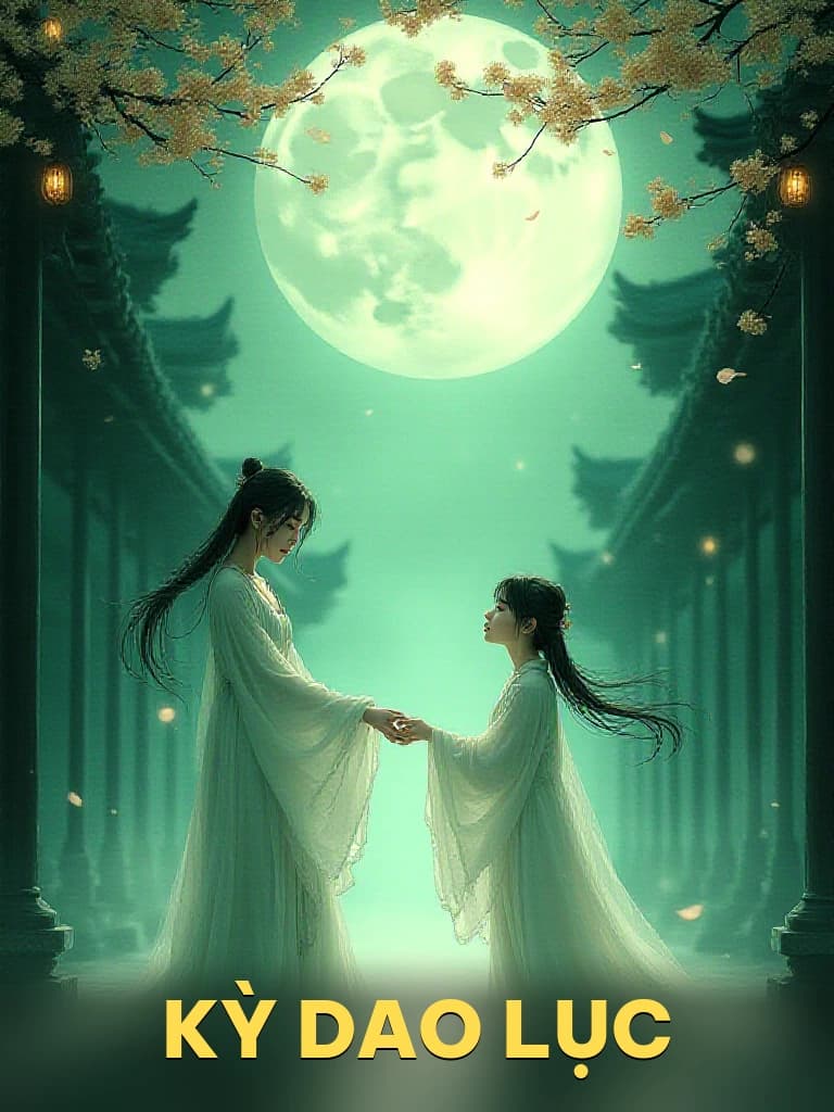 Kỳ Dao Lục - Cover image