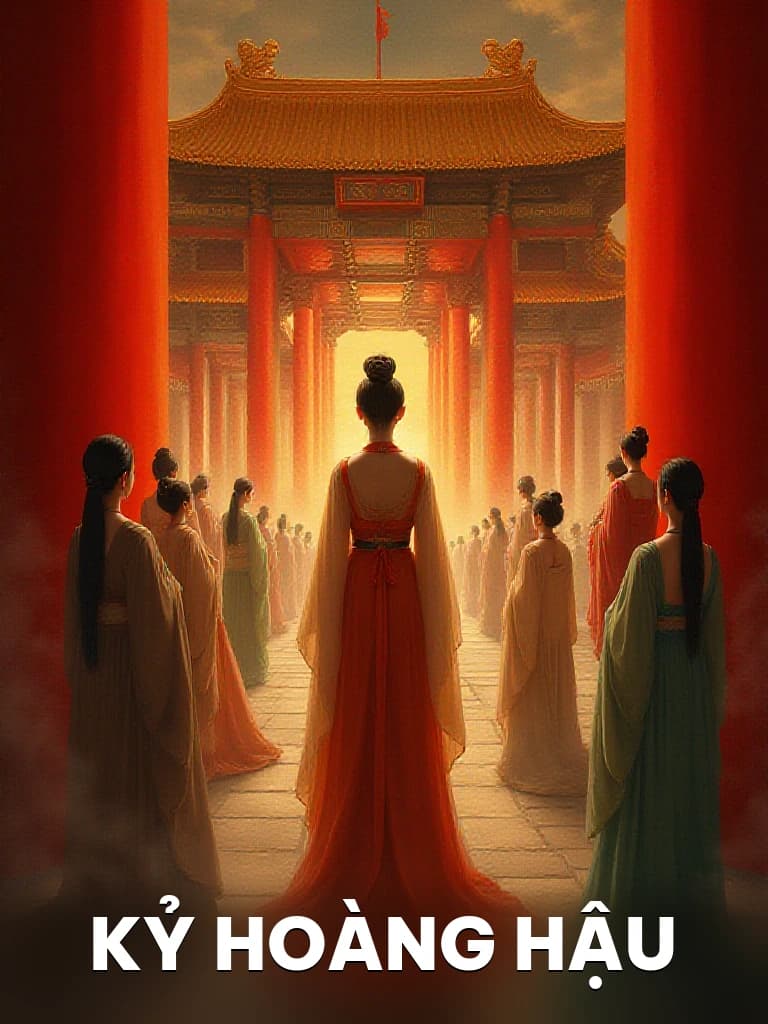 Kỷ Hoàng Hậu - Cover image