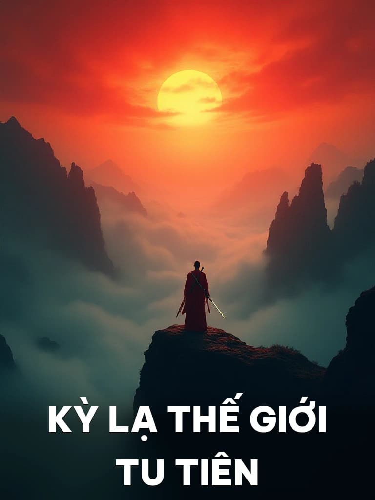 Kỳ Lạ Thế Giới Tu Tiên - Cover image