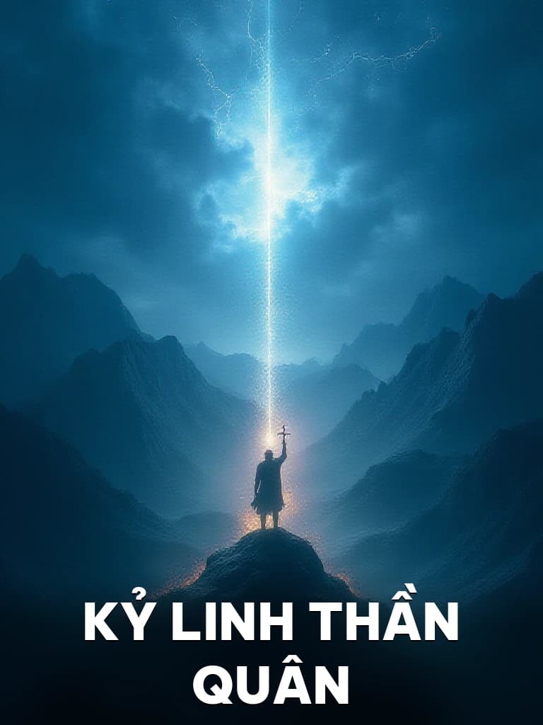 Kỷ Linh Thần Quân - Cover image