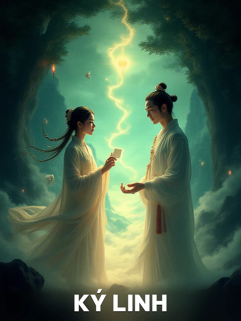 Ký Linh - Cover image
