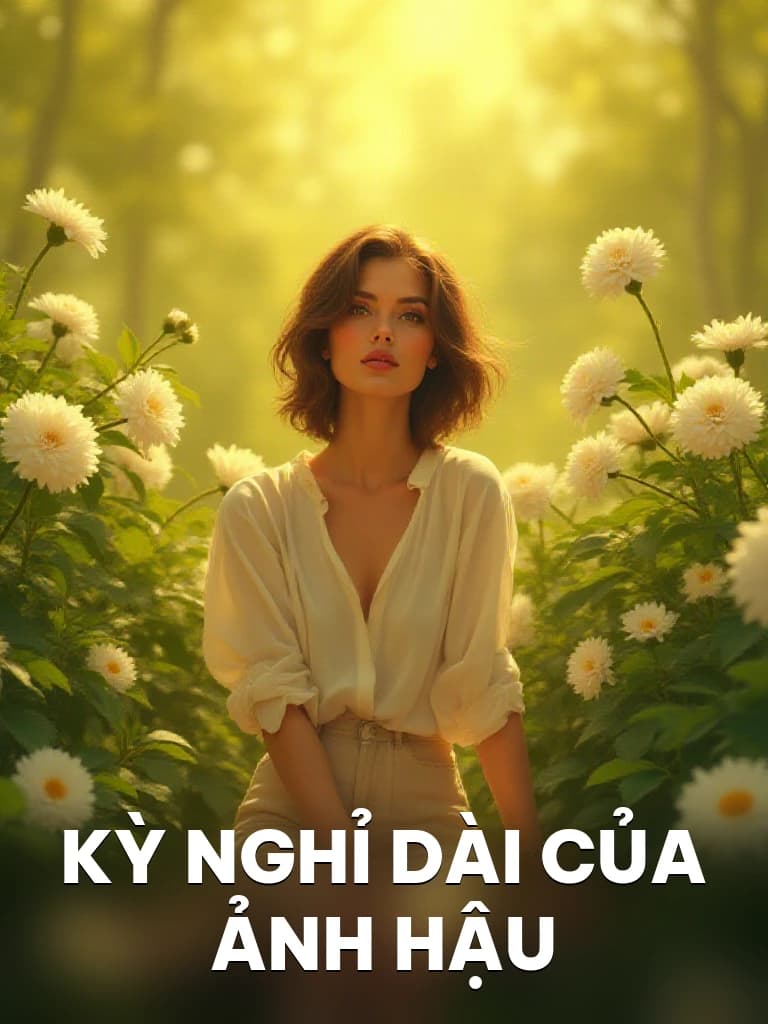 Kỳ Nghỉ Dài Của Ảnh Hậu - Cover image