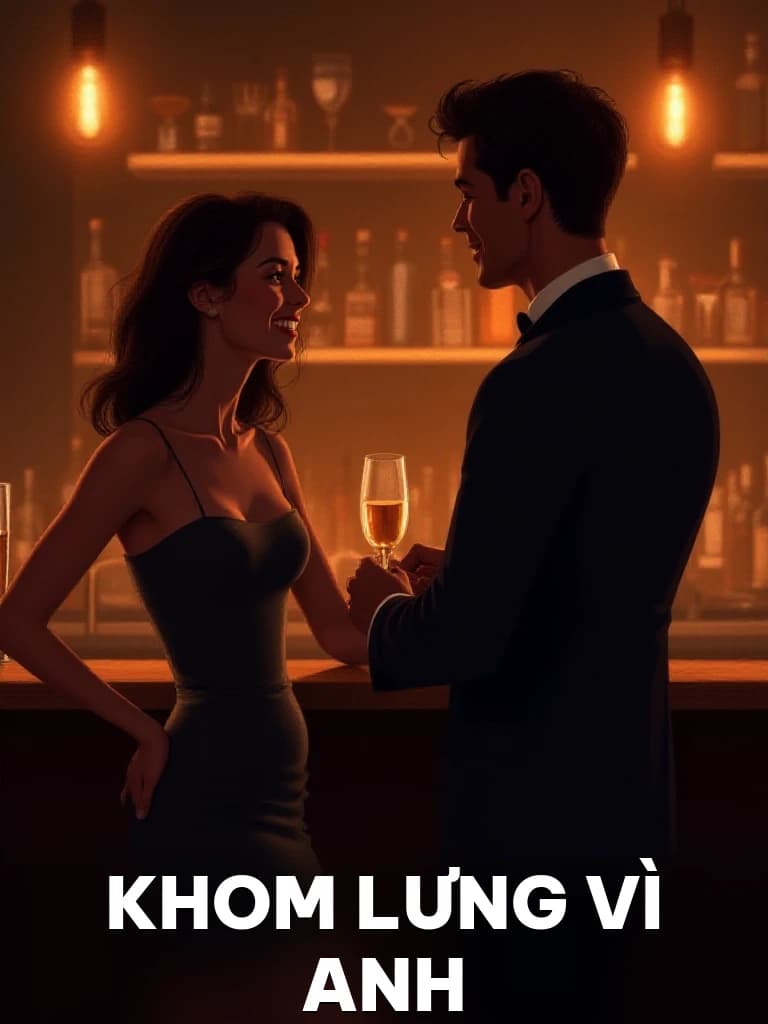 Khom Lưng Vì Anh - Cover image
