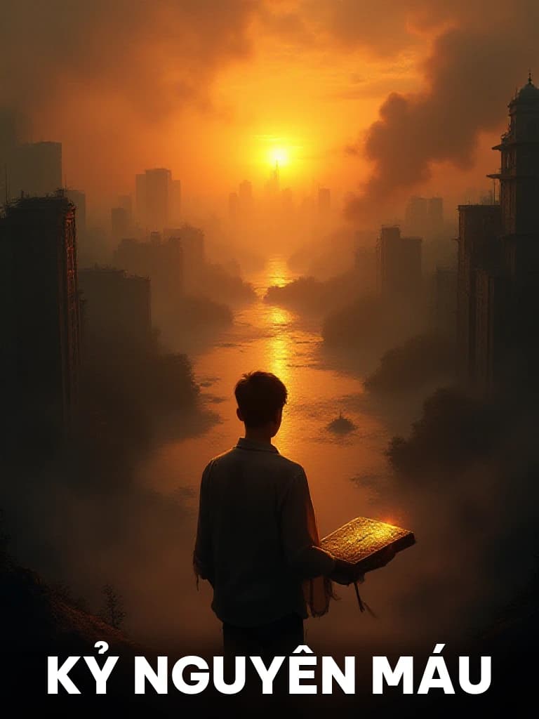 Kỷ Nguyên Máu - Cover image