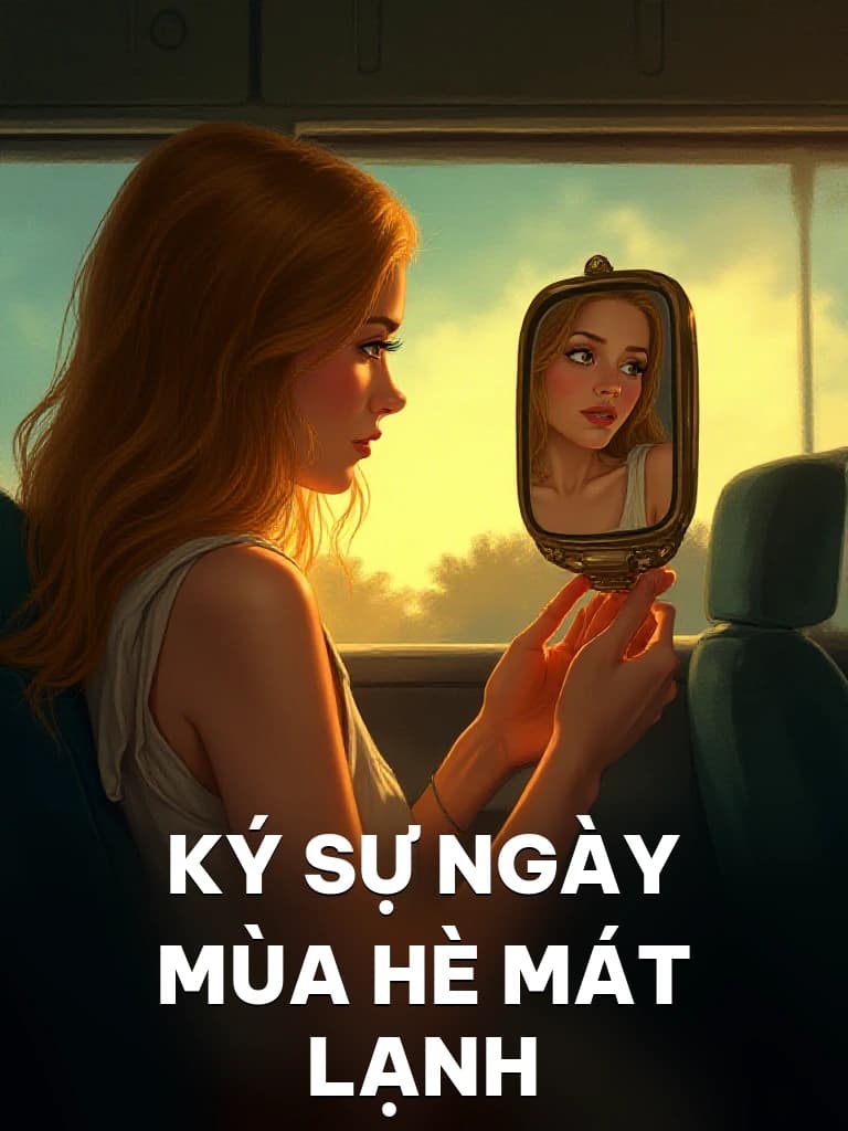Ký Sự Ngày Mùa Hè Mát Lạnh - Cover image