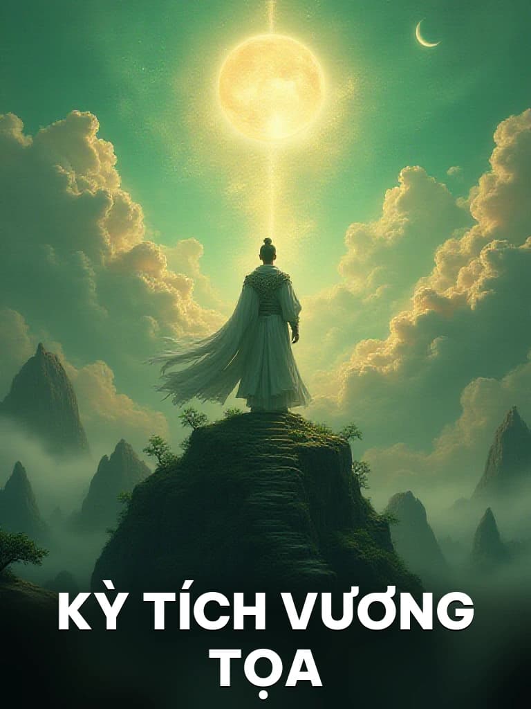 Kỳ Tích Vương Tọa - Cover image