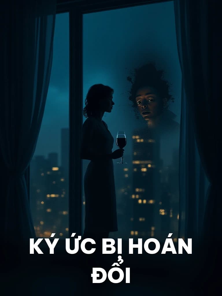 Ký Ức Bị Hoán Đổi - Cover image