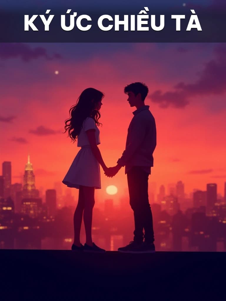 Ký Ức Chiều Tà - Cover image