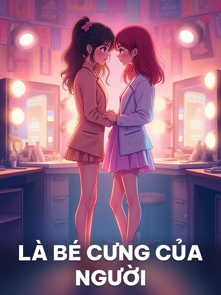 Là Bé Cưng Của Người - Cover image
